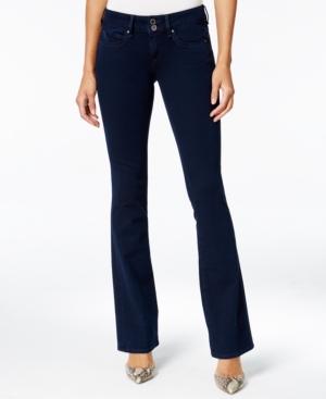 Guess Jave Dark Blue Wash Bootcut Jeans