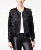 Material Girl Juniors' Bomber Jacket, Only At Macy's