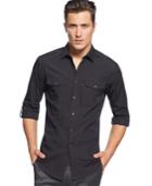 Inc International Concepts Men's Core Topper Shirt, Created For Macy's