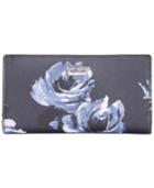 Kate Spade New York Cameron Street Night Rose Stacy Wallet