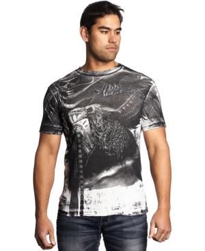 Affliction Hidden Death T-shirt