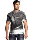 Affliction Hidden Death T-shirt