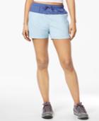 Columbia Sandy River Colorblocked Shorts
