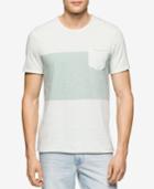 Calvin Klein Jeans Men's Colorblocked T-shirt