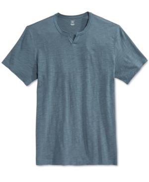 Inc International Concepts Men's Mini Split T-shirt, Only At Macy's