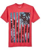Univibe Men's Americana Island T-shirt