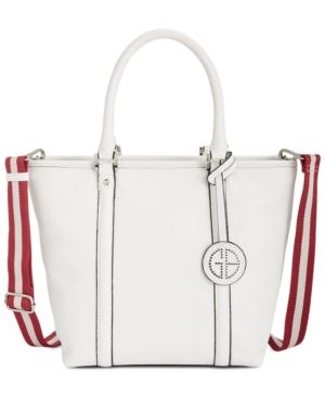 Giani Bernini Web Strap Tote, Only At Macy's