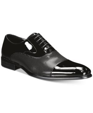 Kenneth Cole Reaction Men's Paxon Cap-toe Oxfords Men's Shoes
