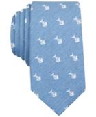 Bar Iii Men's Laguna Neat Slim Tie, Only At Macy's