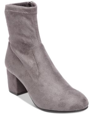 Steve Madden Women's Irven Block-heel Booties