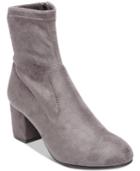 Steve Madden Women's Irven Block-heel Booties