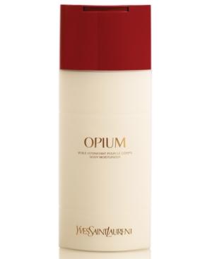 Yves Saint Laurent Opium Body Moisturizer, 6.6 Oz