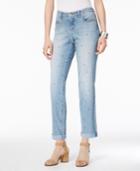 Style & Co Star Boyfriend Jeans, Only At Macy's