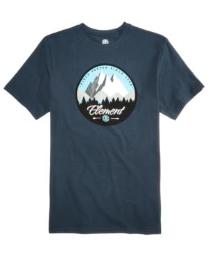 Element Men's Graphic Print T-shirt