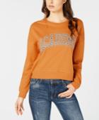 Project 28 Graphic-print Sweatshirt