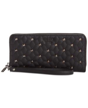 Guess Mckenna Large Zip-around Wallet