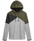 American Rag Performance Colorblocked Hoodie, Only At Macy's