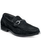 Stacy Adams Men's Newcomb Moc-toe Slip-on With Bit Men's Shoes