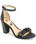 I.n.c. Kacee Dress Sandals, Created For Macy's Women's Shoes