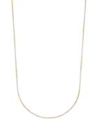 Giani Bernini Tri-tone Etched-cut Necklace In Sterling Silver, And Rose And Gold-plated Sterling Silver, Only At Macy's