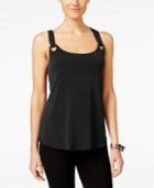 Inc International Concepts Embellished Sleeveless Top, Only At Macy's