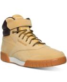 Reebok Men's Exofit Plus Hi Winter Casual Sneakers From Finish Line