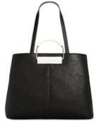 I.n.c. Krissty Contrast Tote, Created For Macy's