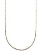 Giani Bernini 18k Gold Over Sterling Silver Necklace, 18 Box Chain