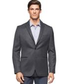 Calvin Klein Classic-fit Dobby Jacket