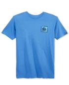 Quiksilver Men's Rulling Graphic-print Logo T-shirt