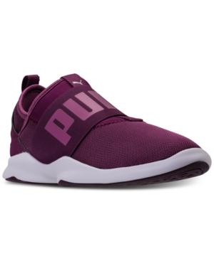 Puma Women's Dare Slip-on Casual Sneakers From Finish Line