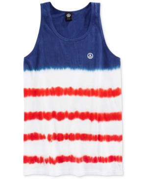Neff Men's Dye Stripes Tank Top