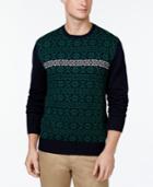 Weatherproof Vintage Snowflake Sweater