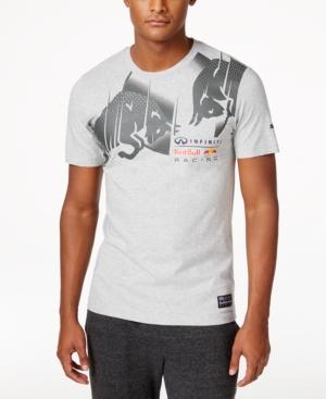 Puma Men's Red Bull Racing Graphic T-shirt