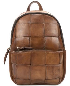 Patricia Nash Woven Jacini Backpack