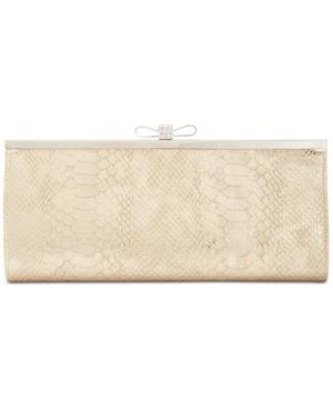Inc International Concepts Carolyn Exotic Clutch, Created For Macy's