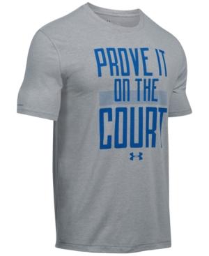 Under Armour Men's Basketball Graphic T-shirt