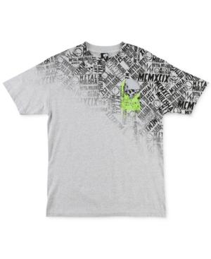 Metal Mulisha Text-graphic T-shirt
