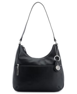 Giani Bernini Nappa Leather Hobo Bag