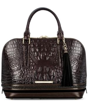 Brahmin Dalton Vivian Satchel
