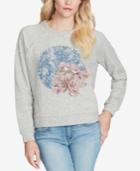 Jessica Simpson Graphic-print Sweatshirt