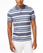 Tommy Hilfiger Men's Daniel Stripe Polo