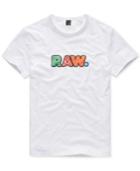 G-star Raw Men's Deoloran Graphic-print T-shirt