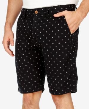Lucky Brand Men's Kenter Cotton Shorts