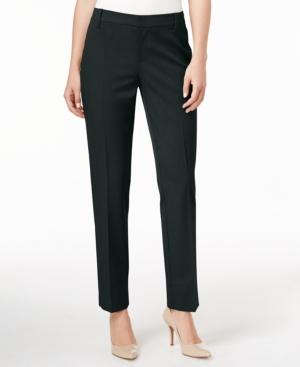 Charter Club Polished Slim Ankle Pants, Only At Macy's