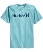 Hurley Men's One And Only Logo T-shirt