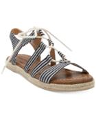 Nautica Women's Multi Hull Espadrille Flats Women's Shoes