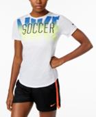 Nike Soccer Dri-fit T-shirt