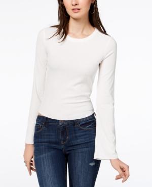 American Rag Juniors' Cutout-back Top, Created For Macy's