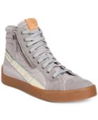 Diesel Men's D-velows D-string Plus Hightop Sneakers Men's Shoes